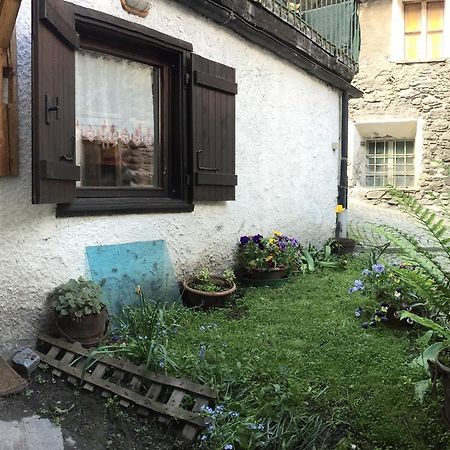 Apartament La Belette La Thuile Zewnętrze zdjęcie