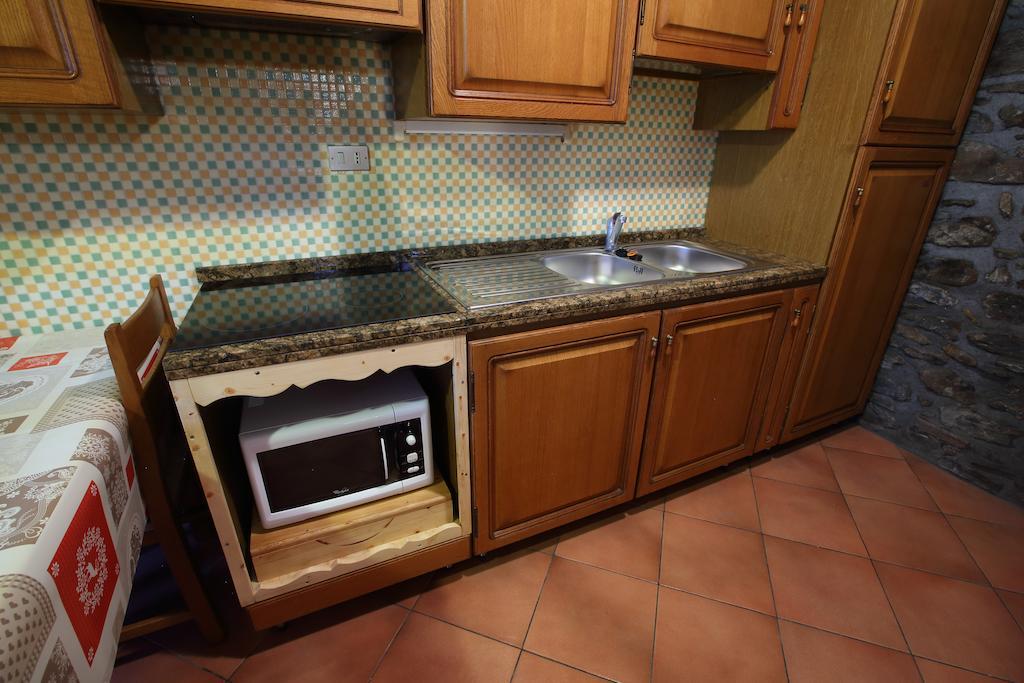 Apartament La Belette La Thuile Zewnętrze zdjęcie