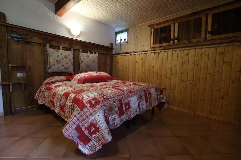 Apartament La Belette La Thuile Pokój zdjęcie