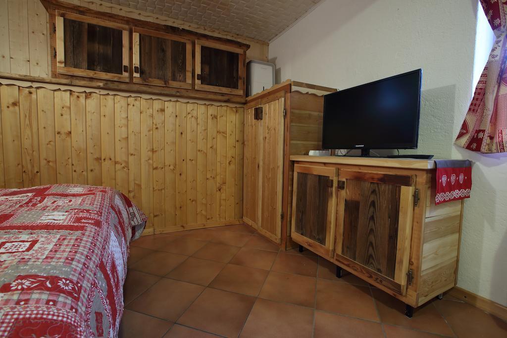 Apartament La Belette La Thuile Zewnętrze zdjęcie
