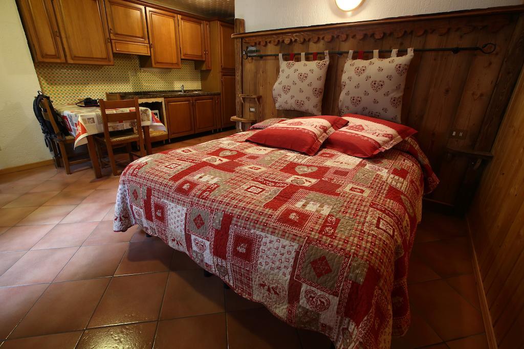 Apartament La Belette La Thuile Pokój zdjęcie