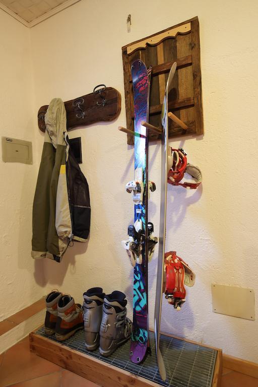 Apartament La Belette La Thuile Zewnętrze zdjęcie