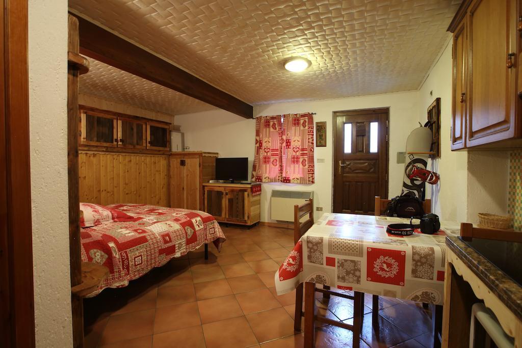 Apartament La Belette La Thuile Pokój zdjęcie