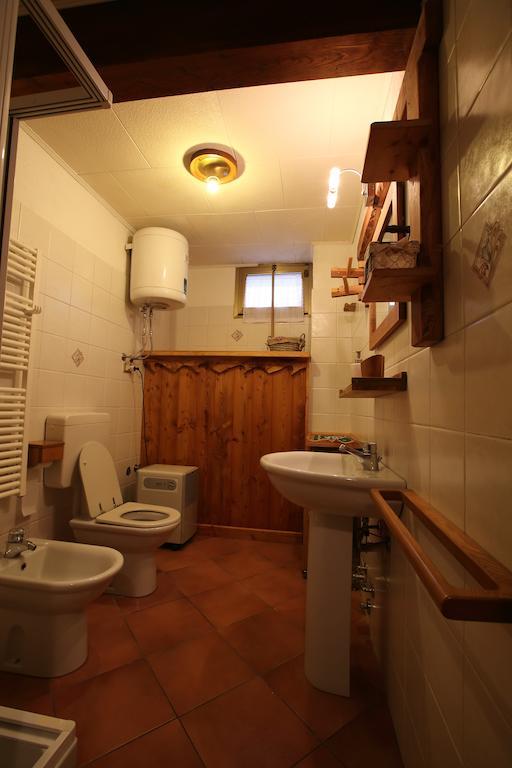 Apartament La Belette La Thuile Pokój zdjęcie
