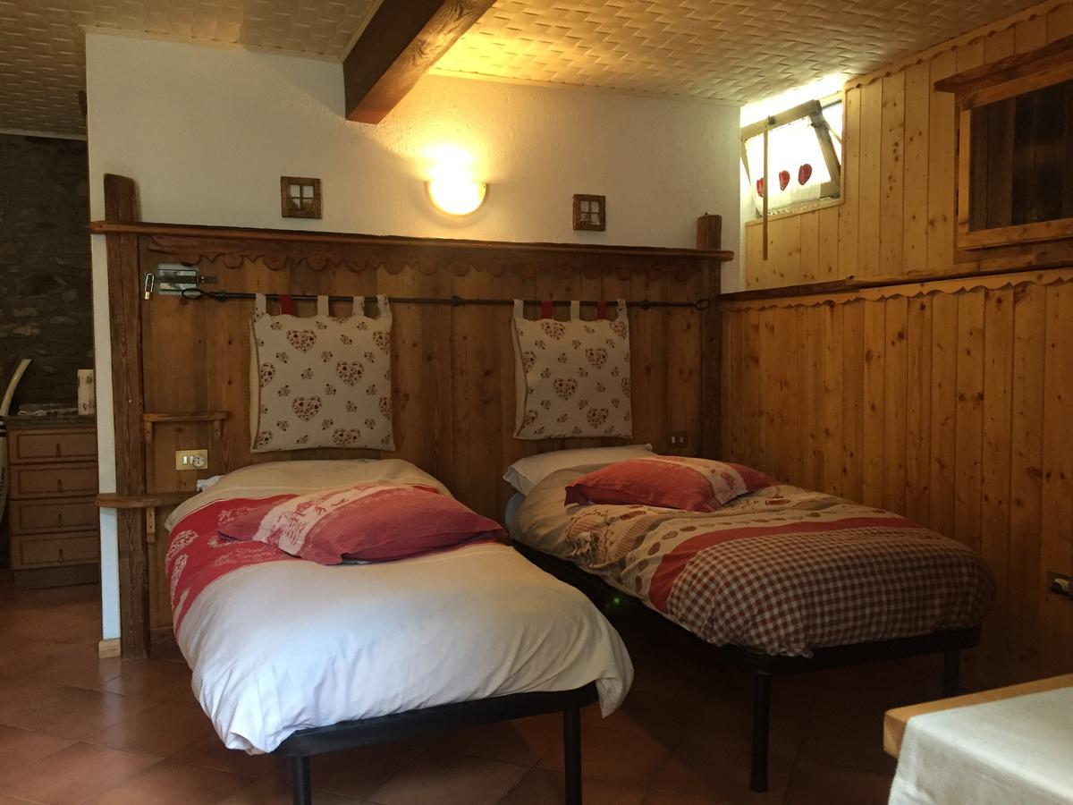 Apartament La Belette La Thuile Zewnętrze zdjęcie