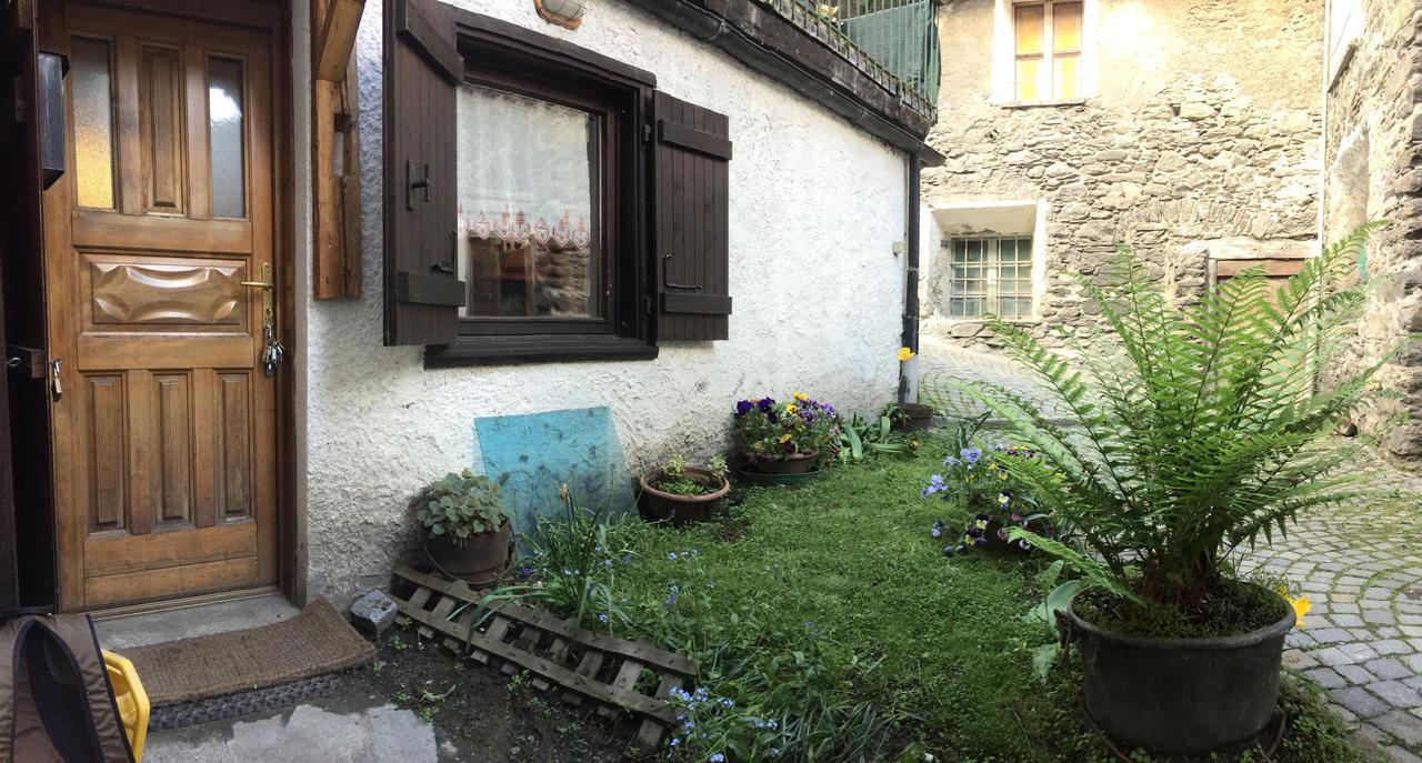 Apartament La Belette La Thuile Zewnętrze zdjęcie